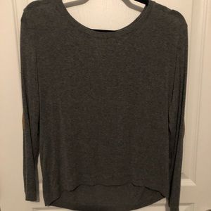 Zara long sleeve shirt